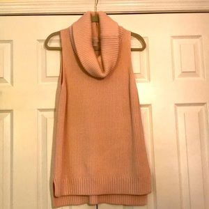 Michaels Kors Cowl Neck Sweater Sz M